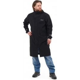 Дождевик городской Dragonfly RAINCOAT 2.0 Black 2023