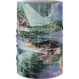 Бандана Buff Coolnet UV+ Campast Green