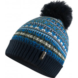 Шапка водонепроницаемая Dexshell Beanie Fair Isle, DH362BLU синяя