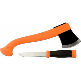 Набор Morakniv Outdoor Kit Orange, нож Mora 2000 (Orange)+топор