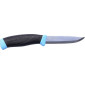 Нож Morakniv Companion Blue, нержавеющая сталь