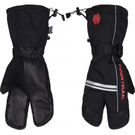 Перчатки Finntrail Lobster 2800 GraphiteRed_N