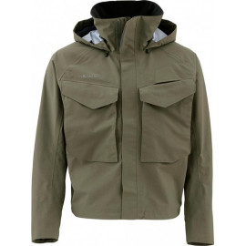Куртка забродная Simms Guide Jacket, хаки