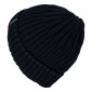 Шапка Brodeks Fleece Lining, темно-синий