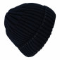 Шапка Brodeks Fleece Lining, темно-синий