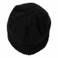 Шапка Brodeks Fleece Warming, черный