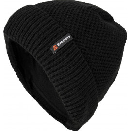 Шапка Brodeks Regular Fleece Warming, черный
