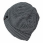 Шапка Brodeks Fleece Warming, серый