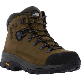 Ботинки Lomer Chamonix STX Brown