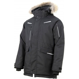 Парка мужская зимняя Brodeks KW 215 plus, черный