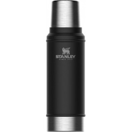 Термос STANLEY Classic 0,75 л, черный