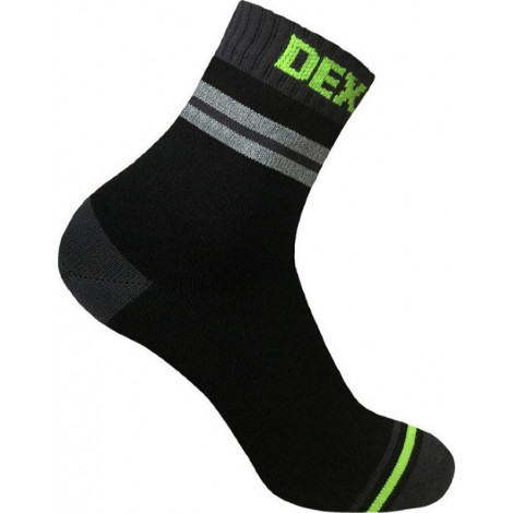 Водонепроницаемые носки Dexshell Pro visibility Cycling DS648GRY