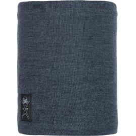Шарф Buff Knitted and Fleece Neckwarmer Neo, Navy