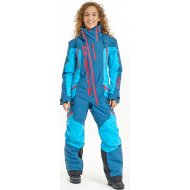 Комбинезон утепленный Dragonfly Extreme Woman Dark Ocean - Baltic 2023