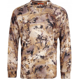 Футболка Remington Blend Shirt Yellow Waterfowl Honeycombs