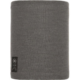 Шарф Buff Knitted and Fleece Neckwarmer Neo, Grey