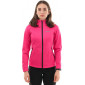 Куртка Dragonfly Explorer Pink женская, Softshell