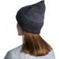 Шапка Buff Knitted Hat MARIN Graphite