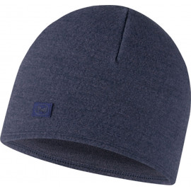 Шапка Buff Merino Fleece Hat Navy