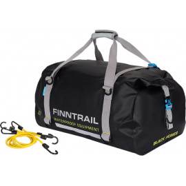 Сумка Для Багажника Finntrail Sattelite 1721 Black_N