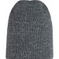 Шапка Buff Knitted Hat JARN Grey Melange