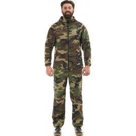 Мембранный костюм Dragonfly ACTIVE 2.0 CamoDark 2023