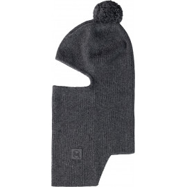 Маска (балаклава) Buff Knitted Balaclava NILAN Grey Htr