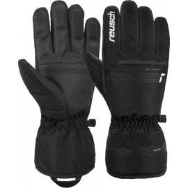 Перчатки горнолыжные REUSCH Snow King Black/White