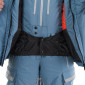 Куртка Dragonfly EXPEDITION Blue - Grey 2024