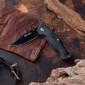 Нож складной туристический Ganzo G611-b, G611B