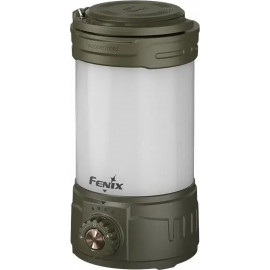 Фонарь Fenix CL26R Pro зеленый, CL26RProGr
