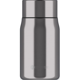 Термос Les Artistes Metal Argent + Spoon 700ml