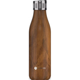 Термобутылка Les Artistes Sport Wood 500ml