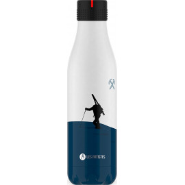 Термобутылка Les Artistes Snow bril 750ml