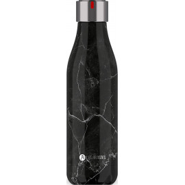 Термобутылка Les Artistes Black Marble bril 500ml