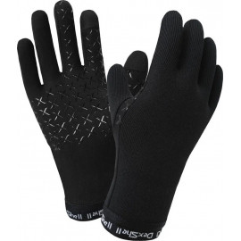 Водонепроницаемые перчатки DexShell Drylite Gloves, черный