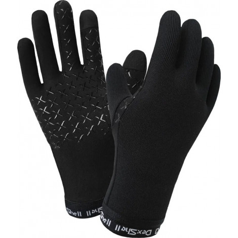 Водонепроницаемые перчатки DexShell Drylite Gloves, черный