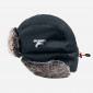Шапка-ушанка Finntrail Hat Terra 2950 Graphite_N