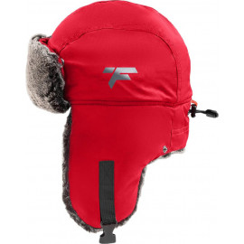 Шапка-ушанка Finntrail Terra 2950 Red_N