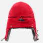 Шапка-ушанка Finntrail Hat Terra 2950 Red_N