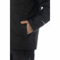 Зимний костюм Brodeks KW603, васильковый/черный