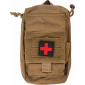 Cумка тактическая для медикаментов Remington Tactical Medical Bag Khaki