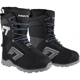 Снегоходные ботинки Finntrail Blizzard 5226 Graphite_N