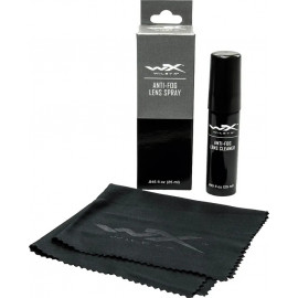 Спрей от запотевания Wiley X Anti-Fog Lens Cleaner 25мл, (салфетка)
