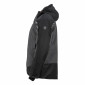 Зимняя куртка Brodeks KW231, серый/черный