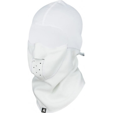 Маска Aswery Head Mask, белый