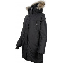 Парка женская зимняя Brodeks KW 258 PLUS, черный