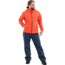 Мембранный костюм Dragonfly Active 2.0 Orange-Blue (М)