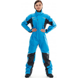 Комбинезон - дождевик Dragonfly EVO Woman Blue 2023