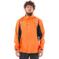 Куртка - дождевик Dragonfly EVO Orange (мембрана) 2023